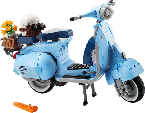 Lego 10298 icons vespa 125 - lego,