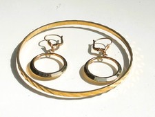 LOT / BIJOUX ANCIENS 1960 en