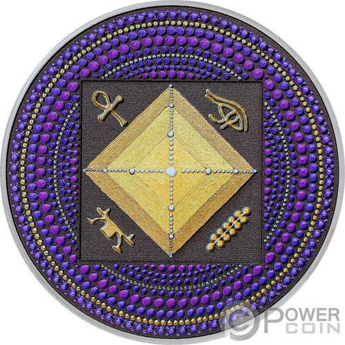 Egypt pyramid dot - pyramid,