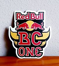 ⌛Avant plus disponible Autocollant Sticker redbull red bull bc one breakdance