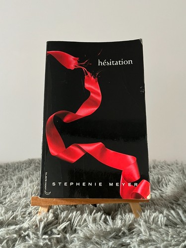 Hesitation stephenie meyer - hesitation, /