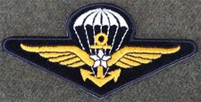 brevet parachutiste du