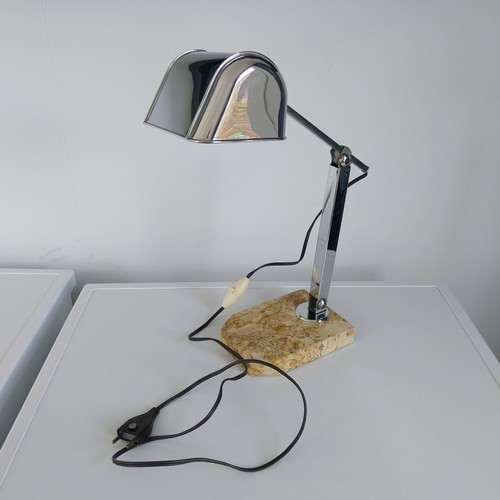 Vintage lampe bureau - lampe, de