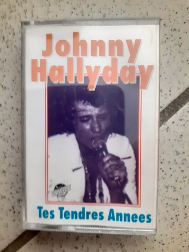 Johnny hallyday audio - 1,