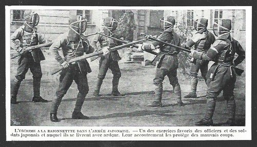 1910 l escrime a - 1910, la