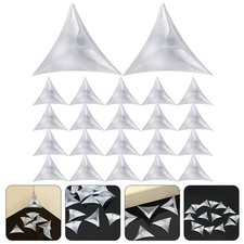 250 Pcs Protège Coin Coins