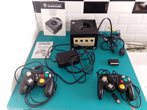 Jeu vidéo nintendo gamecube - jeu,