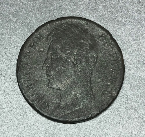Francs 1828 charles x - francs,