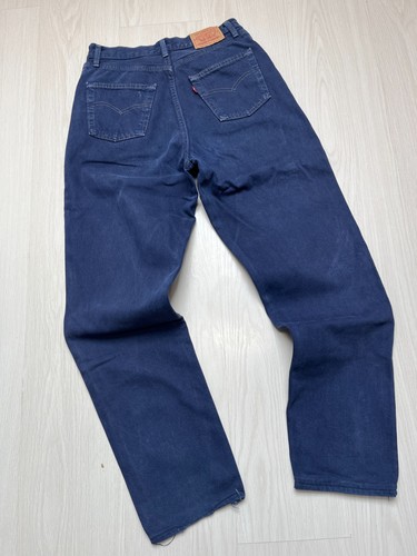 Jean levi 901 - levi’s, made