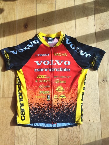 Maillot vintage vélo vtt - maillot,