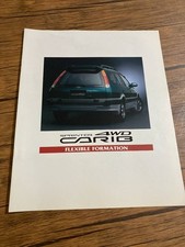 Catalogue de brochures de