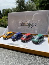 Coffret Twingo Norev 30ans