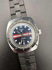 Montre vintage mécanique Manu