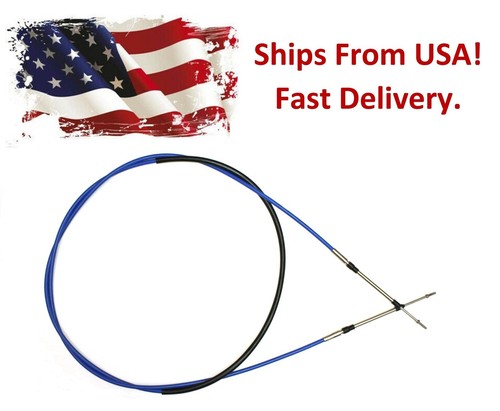 Kawasaki steering cable 750 - cable, sx