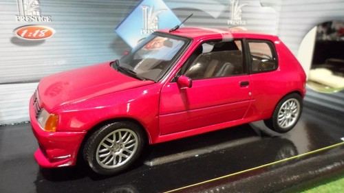 Peugeot 205 gti tuning - peugeot, 1990