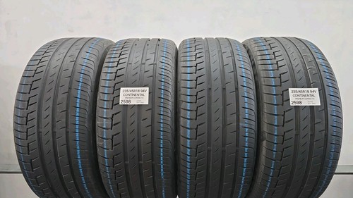 Pneus été 235 r18 - 4,