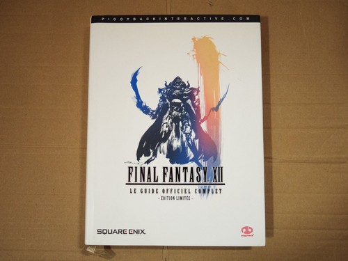 Guide officiel final - guide,