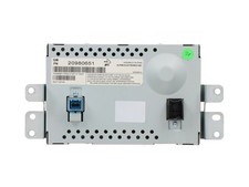 Affichage OPEL Ampera (D1JOI)