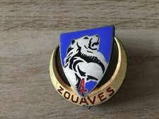 4 REGIMENT DE ZOUAVES                 AB PARIS