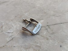 ENICAR VINTAGE STEEL WATCH STRAP BUCKLE BUCKLE WATCHES 16mm DIVER CHRONO SHERPA 