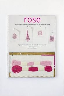 Rose motifs de - rose,
