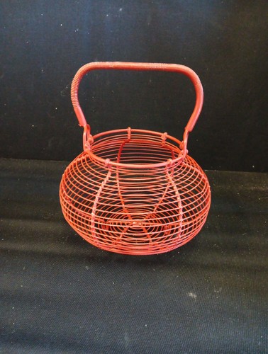 Panier oeufs ancien en - à,