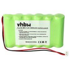 Batterie pour Compex Fitness