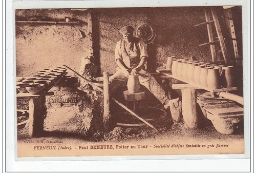 Verneuil paul demeure - verneuil,