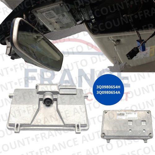 Caméra front assist - caméra,
