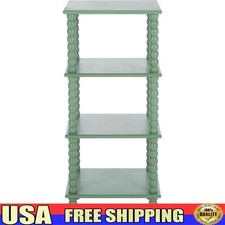 4-Tier Etagere Storage Shelf