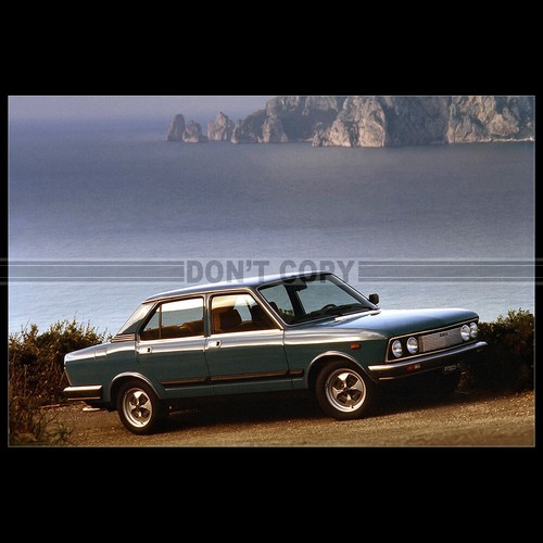 Photo 035085 fiat 132 - photo,