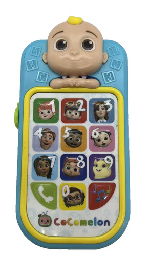 Cocomelon first learning - cocomelon,