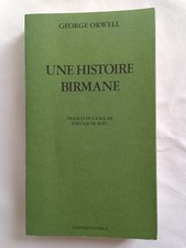 Une histoire birmane. George