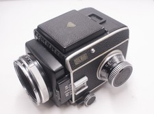 Rollei Rolleiflex SL66 6x6 Film Camera 80mm F/2.8 Lens