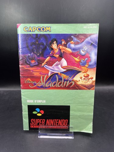 Aladdin notice mode - aladdin,