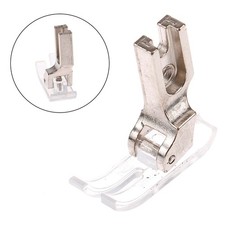 Pied pressoir machine à coudre professionnelle Lockstitch fiable et efficace