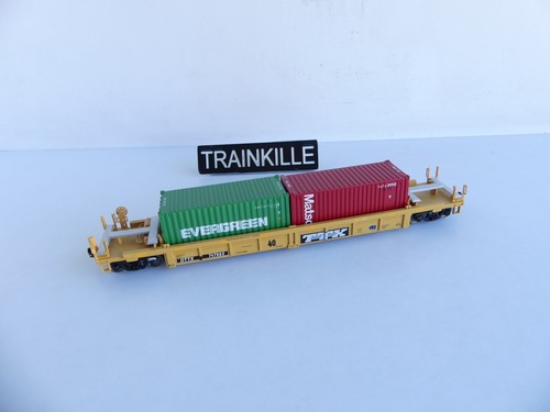 Walthers mainline wagon - wagon, plat