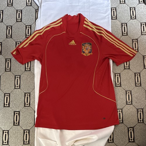 Adidas maillot espagne - maillot,