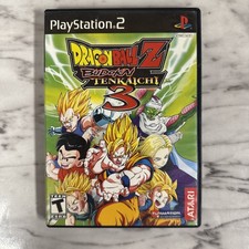 Dragon Ball Z: Budokai Tenkaichi 3 (Sony PlayStation 2, 2007)