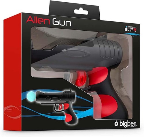 Alien gun pour playstation - gun,