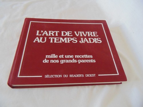 Art vivre temps jadis - l'art,