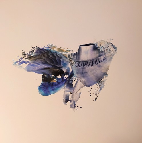 Tableau art abstrait - tableau,