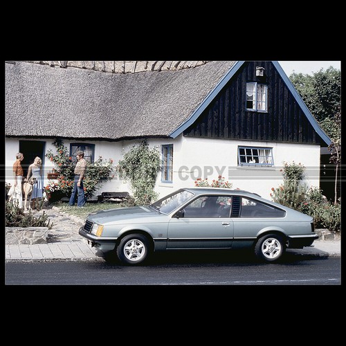 Photo 020043 opel monza - photo, a.020043