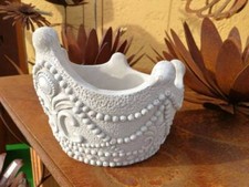 Couronne en béton reine