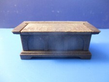 Playmobil  3450 château Fort Pièces de rechange / Coffre vintage Moyen age