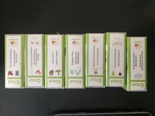 Used/Unlinked SM Cricut Cartridges(HARD TO FIND) Sold Individually!!