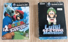 Lot 2 Jeux NGC Gamecube JP