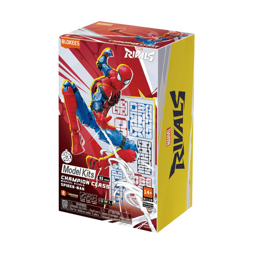 Blokees marvel rivals - blokees, –