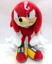 New Sonic the Hedgehog Peluche