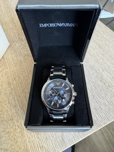 Montre emporio armani homme - montre,